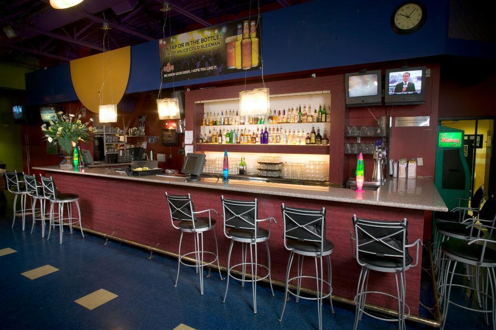 Red Lion Inn And Suites Victoria Restaurante foto